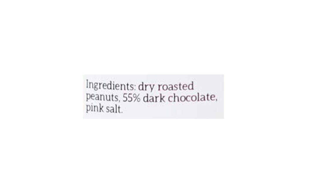 All Over Nuts 55% Dark Chocolate Peanut Butter Creamy   Glass Jar  500 grams